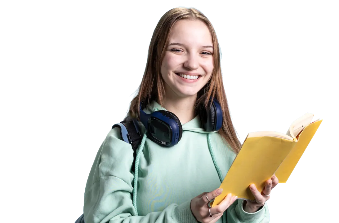 GENERAL ENGLISH illustration